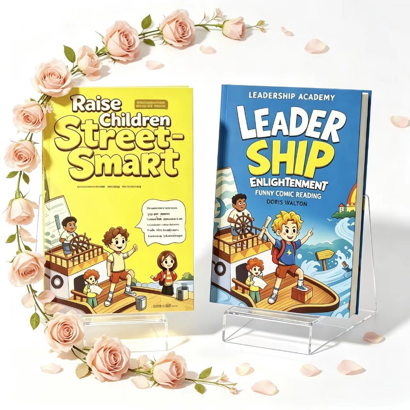 Kids Education Academy - Libro di lettura divertente e spiritoso