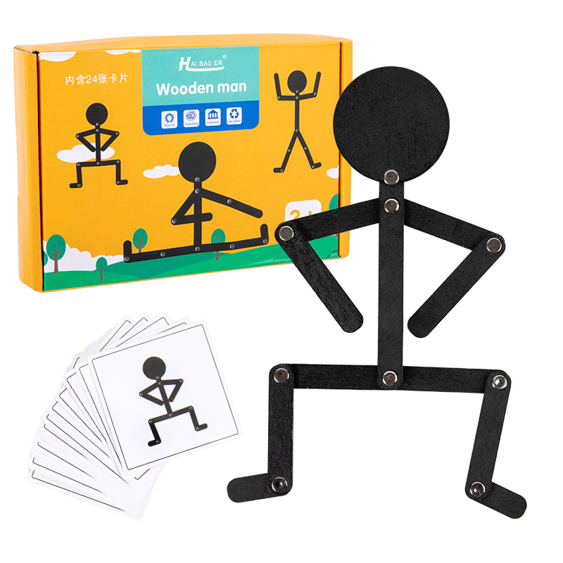 Kids Education Material - Puzzle fai-da-te Giocattoli Tavole Gioco educativo