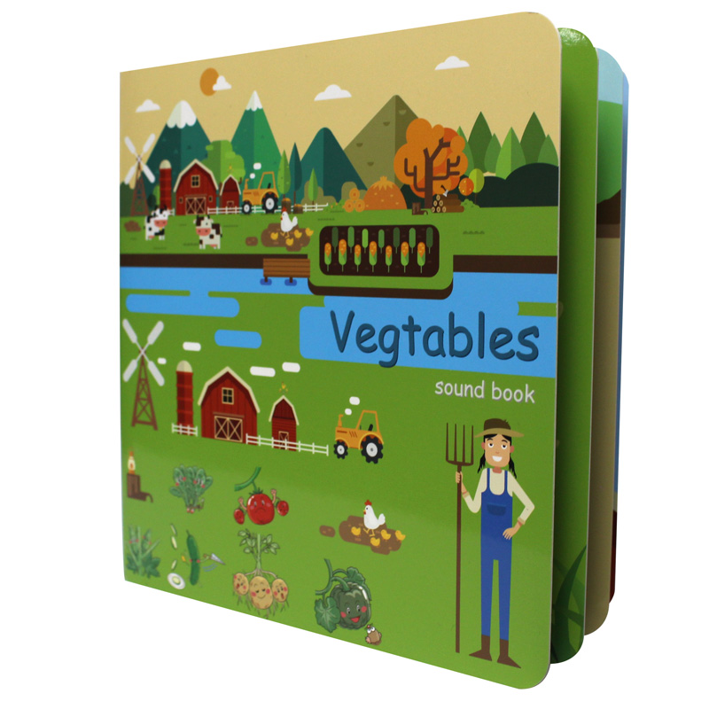 Kids Education Age - Libri da tavolo personalizzati per neonati