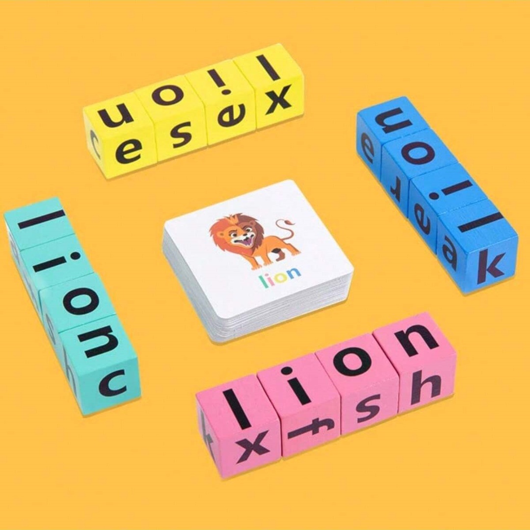 English Kids Education - Gioco da Tavolo per Bambini con