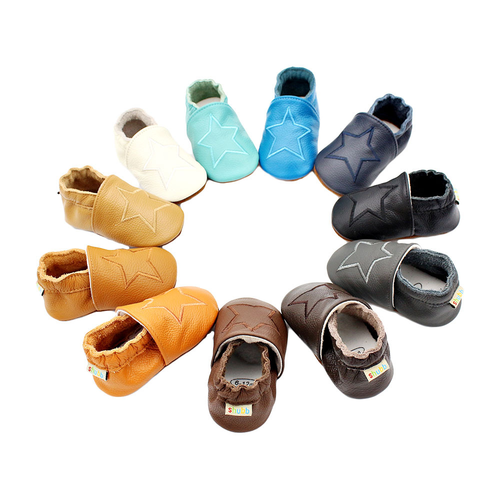 Kids Education Steps - Scarpine casual in pelle di vitello