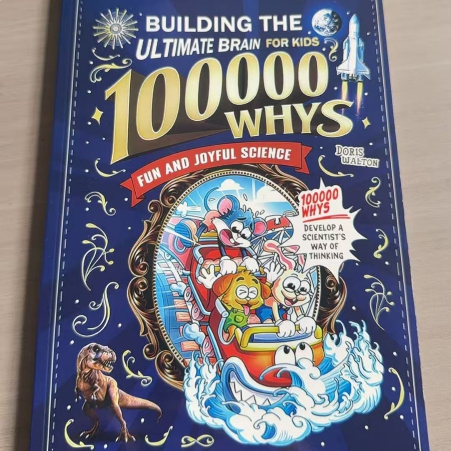 English Kids Education - 100.000 Domande: Costruendo il Cervello Definitivo