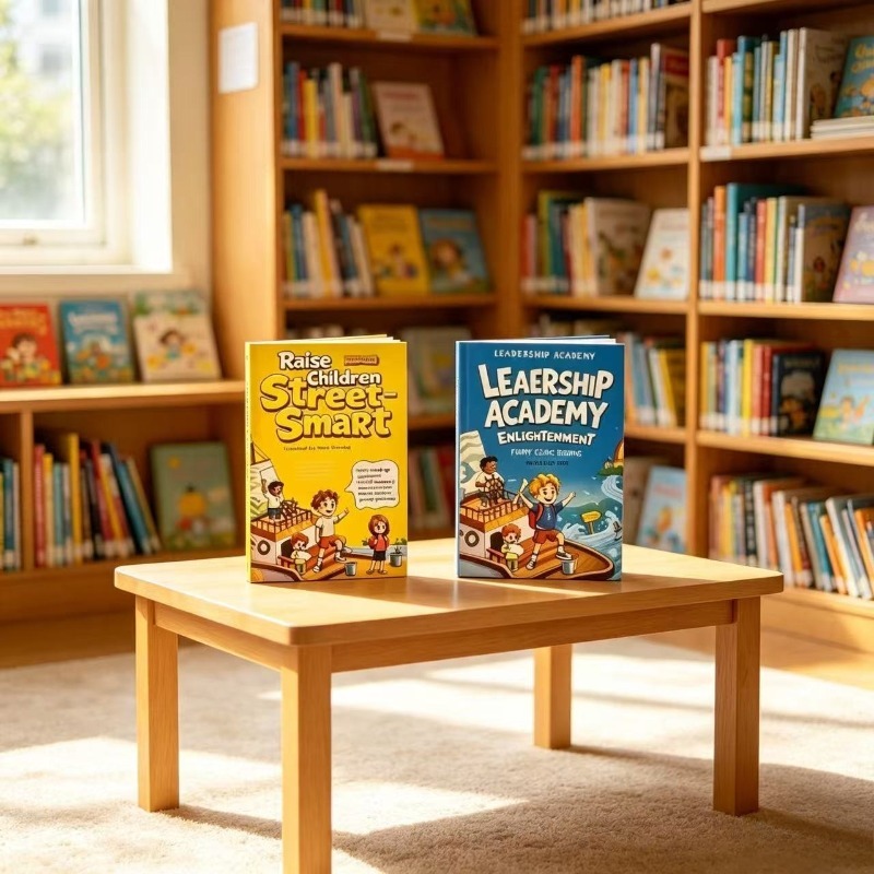 Kids Education Academy - Set di Libri Educativi per Bambini: