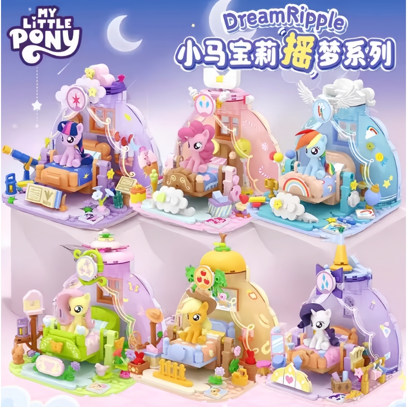 Kids Education Material - 2025 Hot New My Little Pony