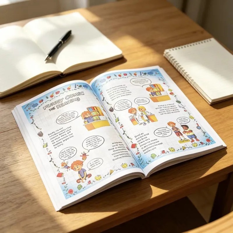 Libro di lettura divertente e  - Kids Education Academy recensione e prezzo