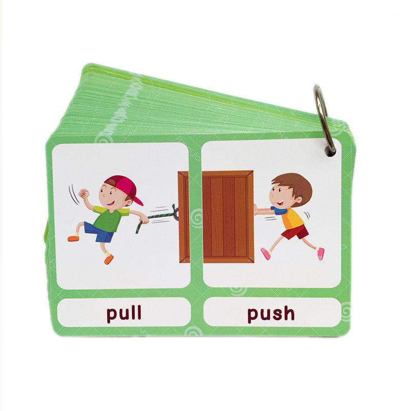 100 Gruppi di Carte Flash con  - English Kids Education recensione e prezzo