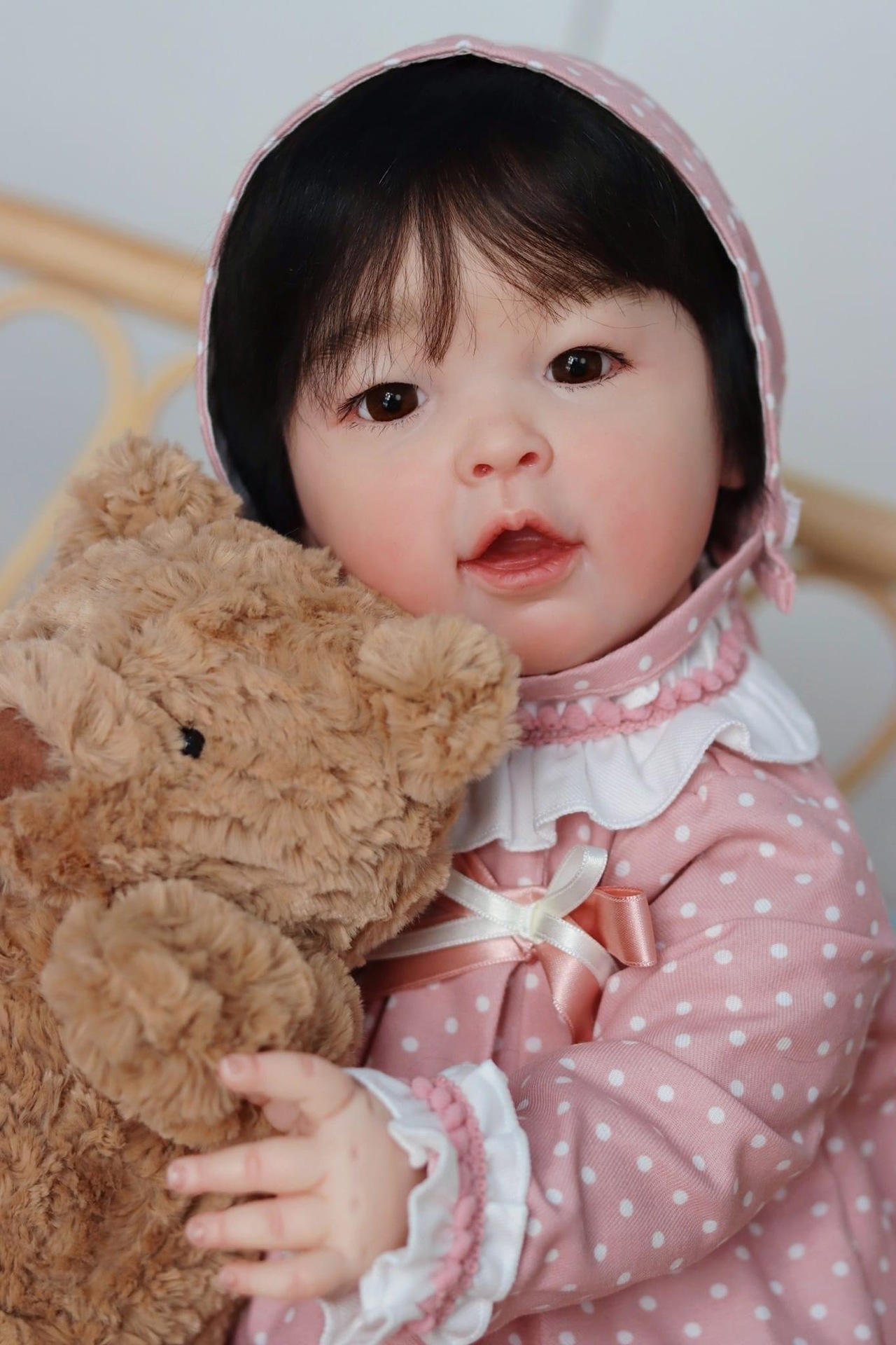 Meilian Reborn Baby Doll rifin - Kids Education Material recensione e prezzo