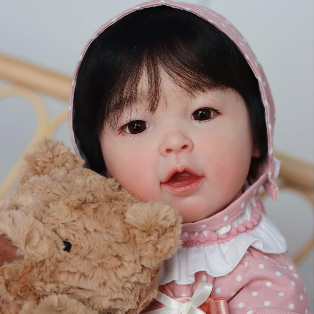 Meilian Reborn Baby Doll rifin - Kids Education Material recensione e prezzo