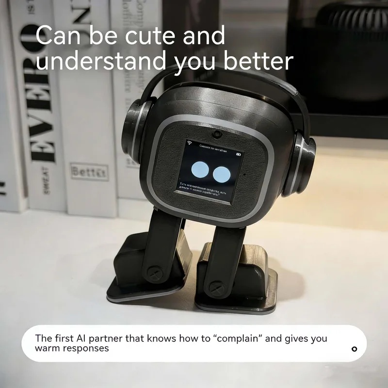 Mini Robot Giocattolo Tascabil - English Kids Education recensione e prezzo