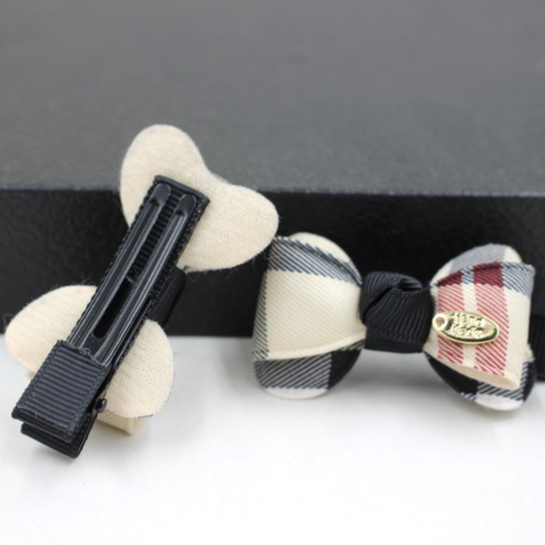 Mini fermagli per capelli scoz - English Kids Education recensione e prezzo