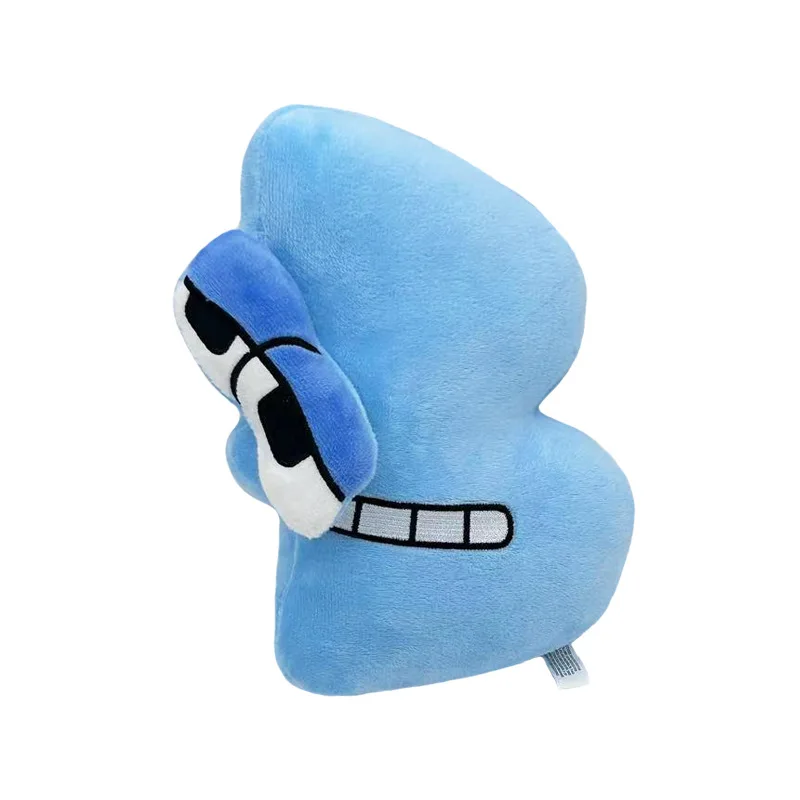 # #   Peluche Alfabeto Lore, B - English Kids Education recensione e prezzo