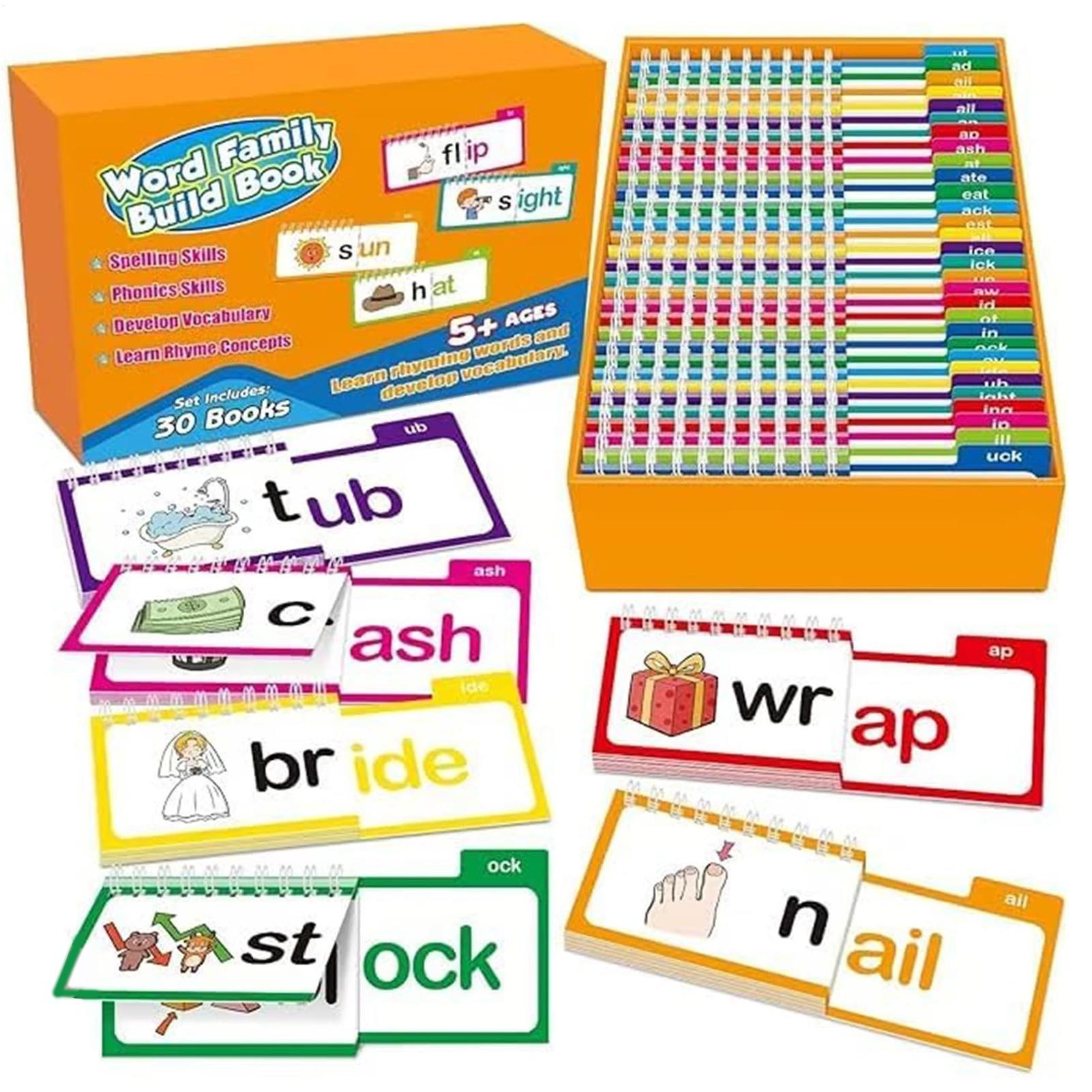 NUOVO Libro di Lettura 30 Libr - Kids Education Rhymes recensione e prezzo