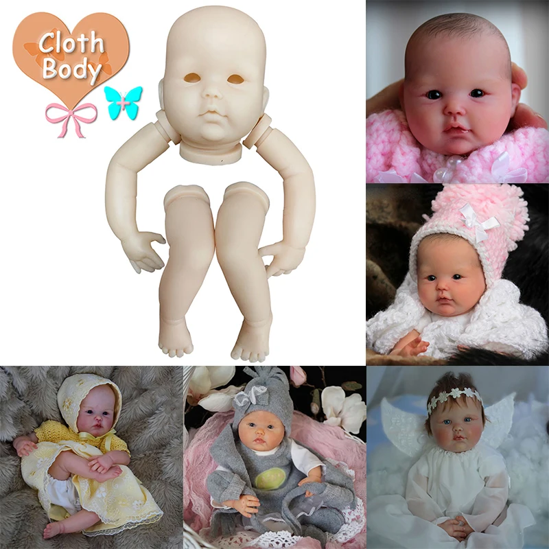 Kit Bambola Reborn Mina Mini d - Kids Education Material recensione e prezzo