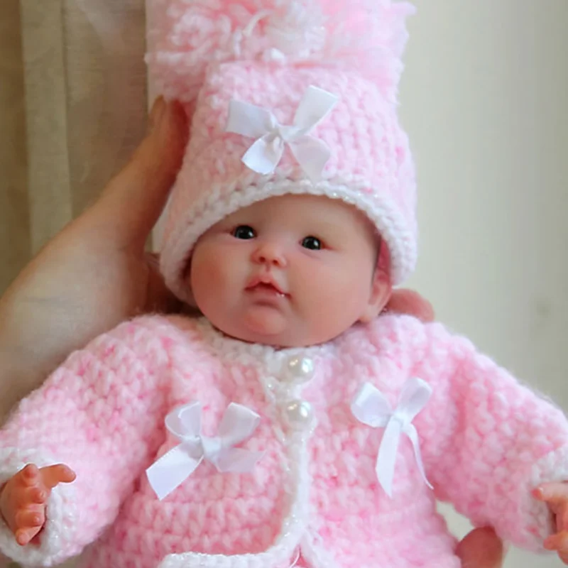 Kit Bambola Reborn Mina Mini d - Kids Education Material recensione e prezzo
