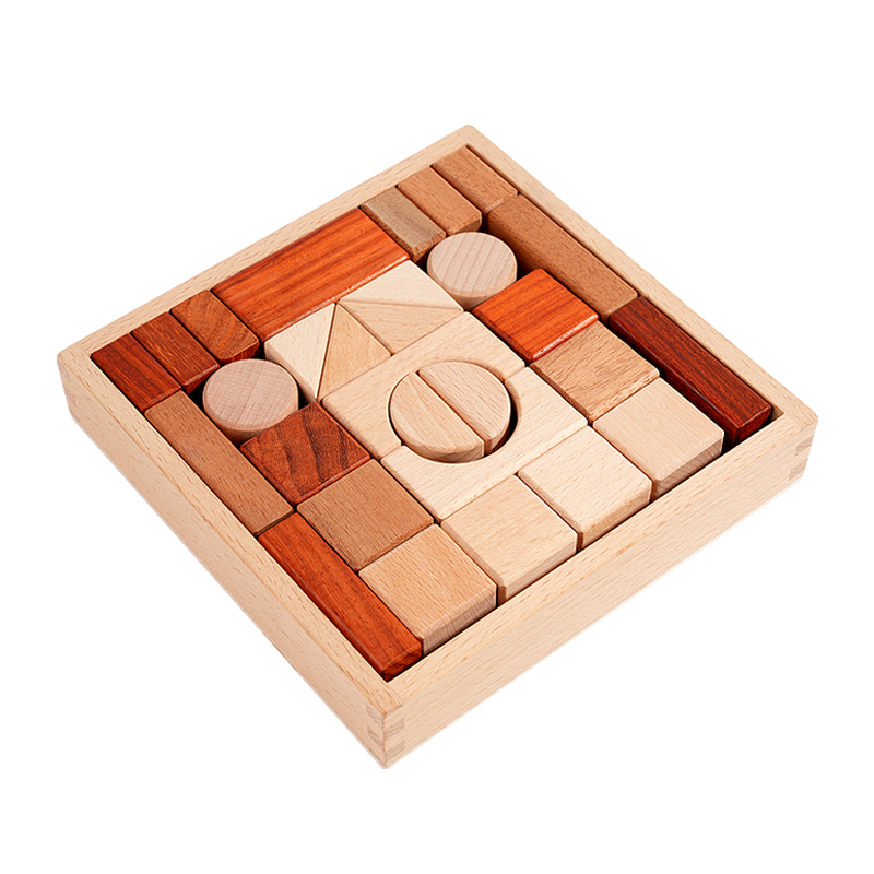 29 pezzi in legno fai da te bu - Kids Education Age recensione e prezzo