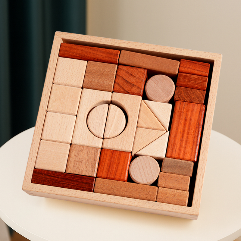 29 pezzi in legno fai da te bu - Kids Education Age recensione e prezzo