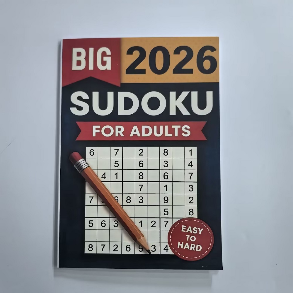 Libro di Giochi Sudoku in Ingl - English Kids Education recensione e prezzo