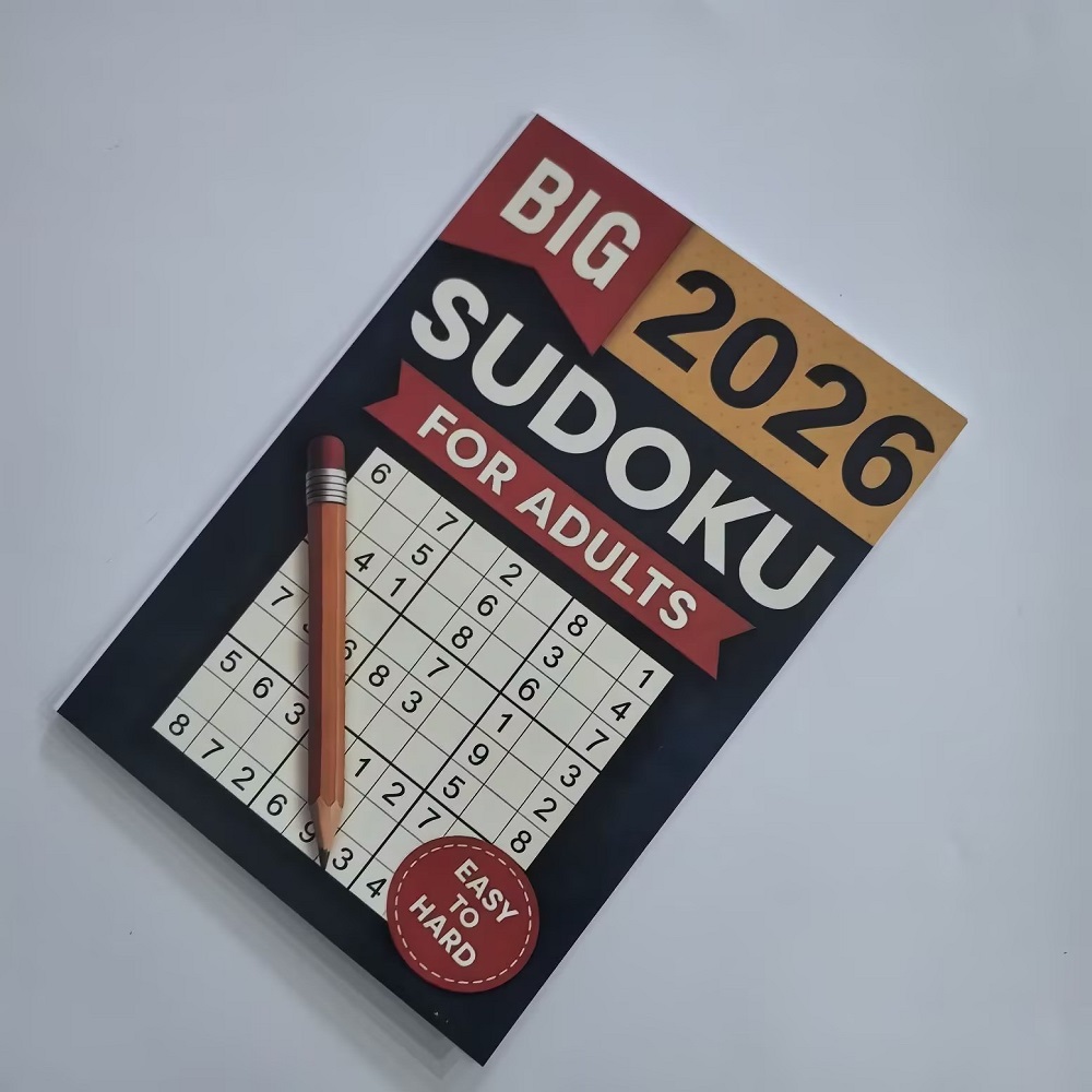 Libro di Giochi Sudoku in Ingl - English Kids Education recensione e prezzo