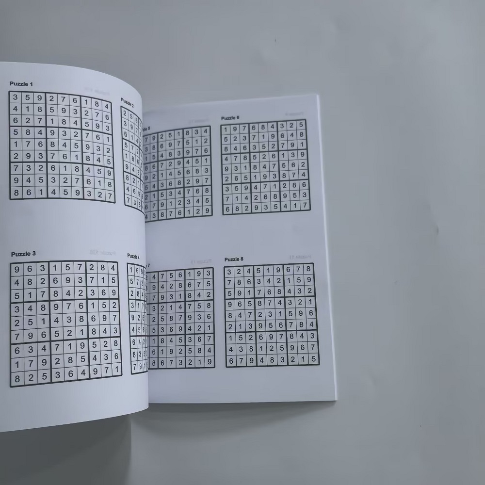 Libro di Giochi Sudoku in Ingl - English Kids Education recensione e prezzo