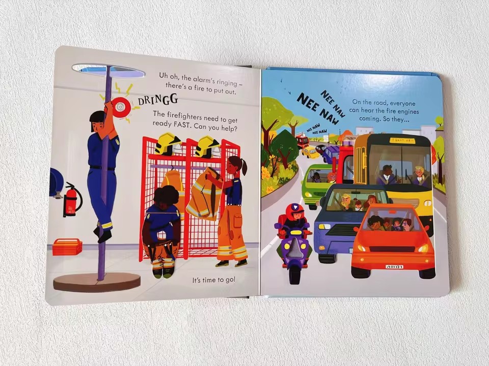 Usborne Peep Inside Come funzi - English Kids Education recensione e prezzo