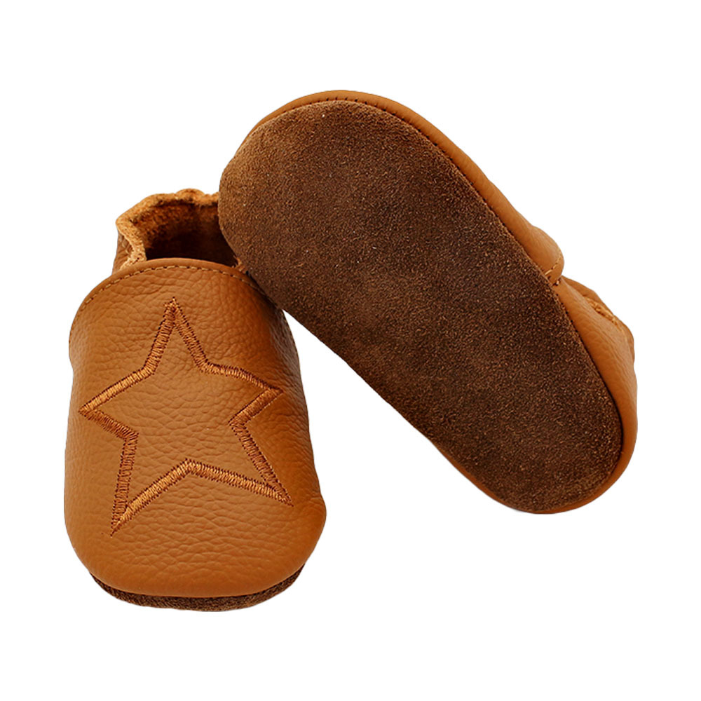 Scarpine casual in pelle di vi - Kids Education Steps recensione e prezzo