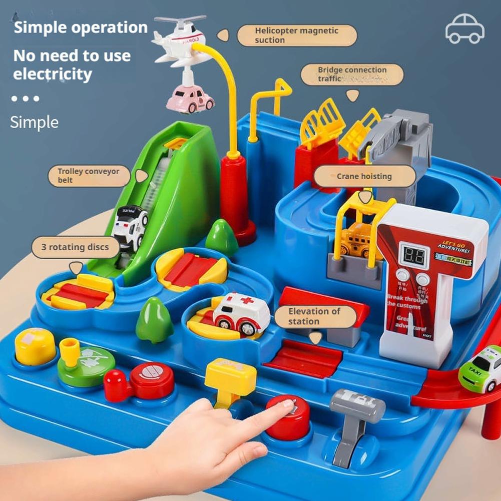 Modello di vagone ferroviario  - Kids Education Material recensione e prezzo