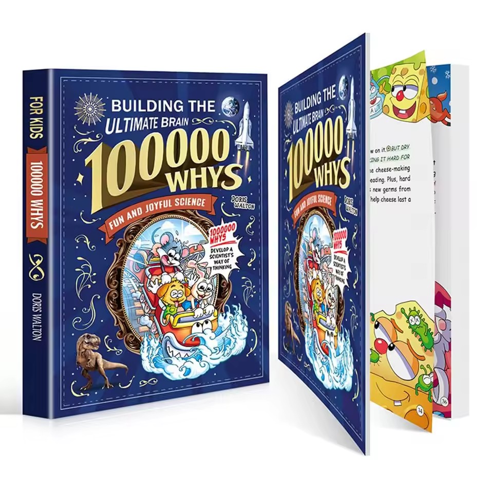 100.000 Domande: Costruendo il - English Kids Education recensione e prezzo