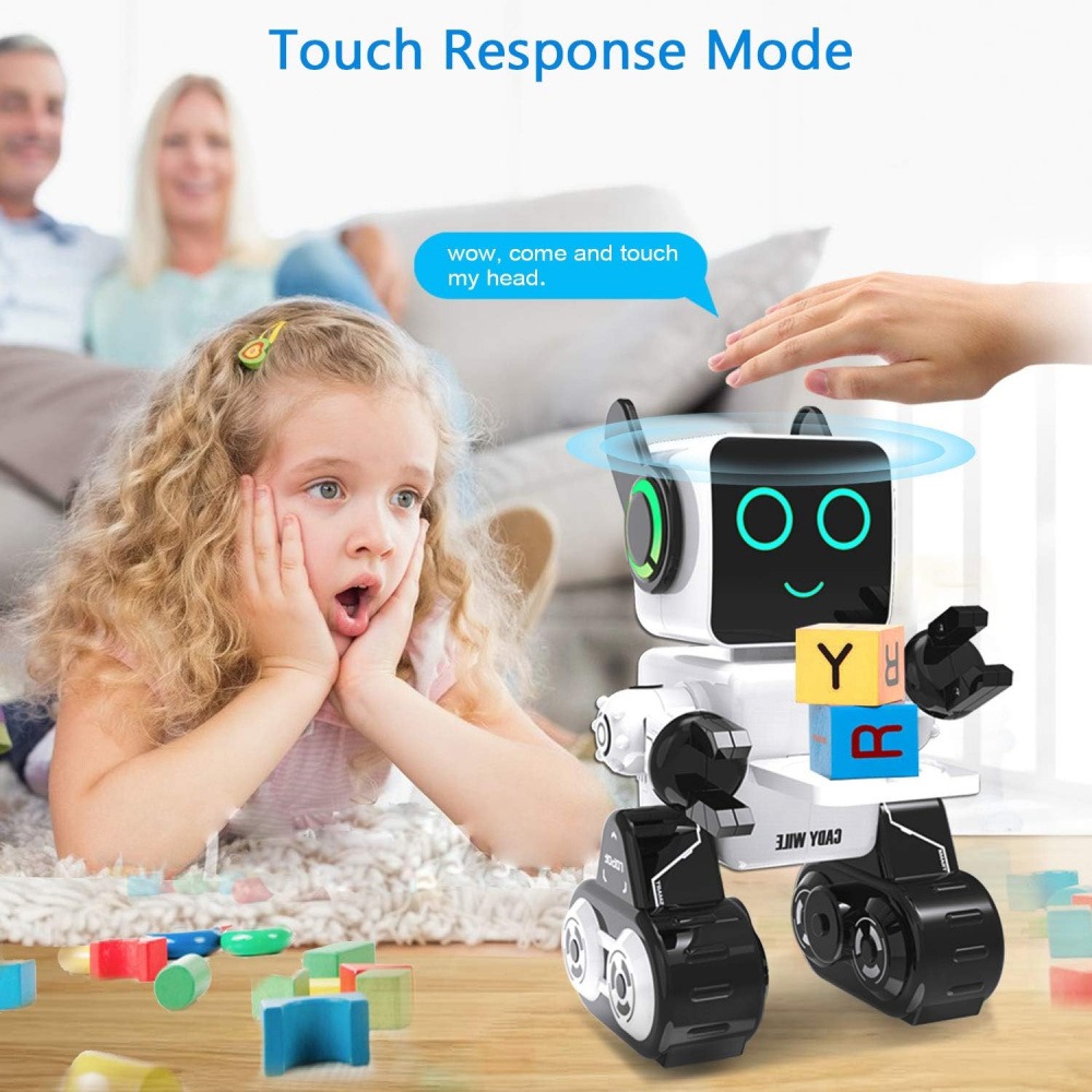 Robot Giocattolo AI che Canta  - Kids Education And You recensione e prezzo