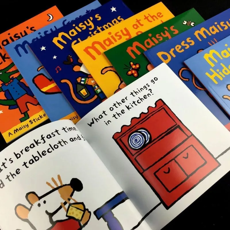 20 libri/Set Maisy Mouse Engli - Kids Education Age recensione e prezzo