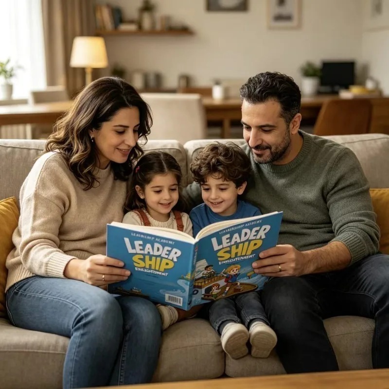 Fumetto per l'educazione alla  - Kids Education Academy recensione e prezzo