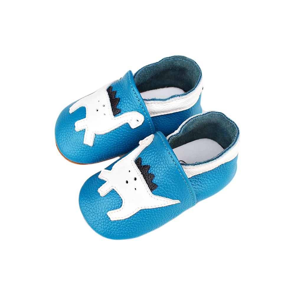 Scarpine in Pelle Casual per N - Kids Education Steps recensione e prezzo