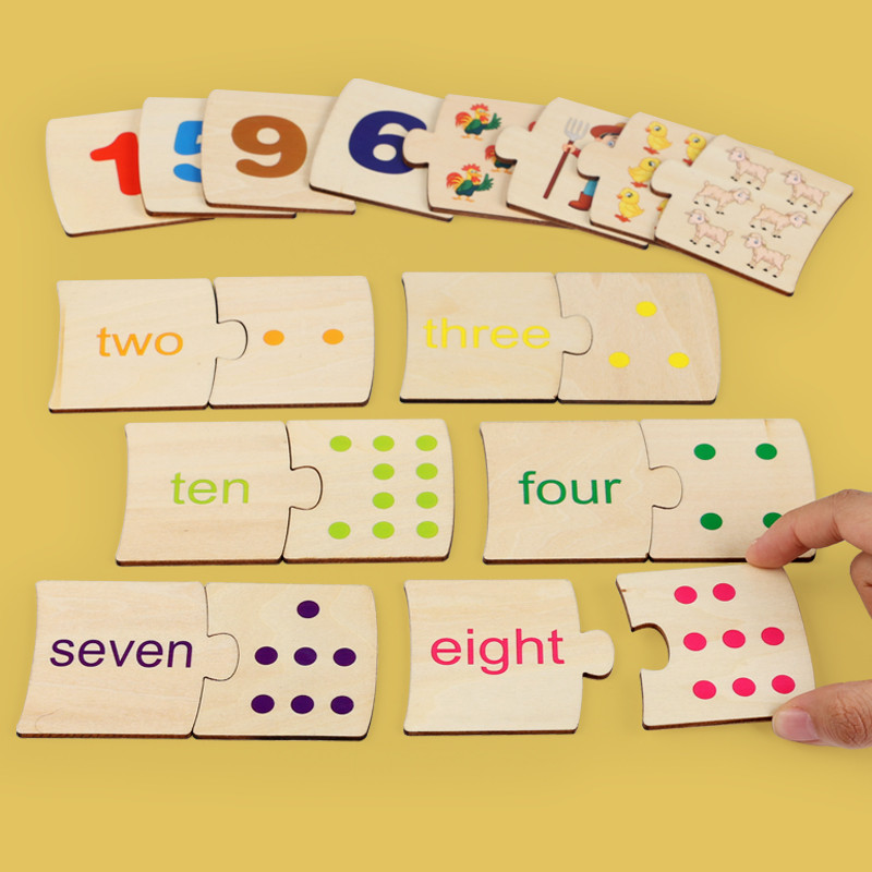 Bambini Scatola di Ferro Numer - Kids Education Material recensione e prezzo