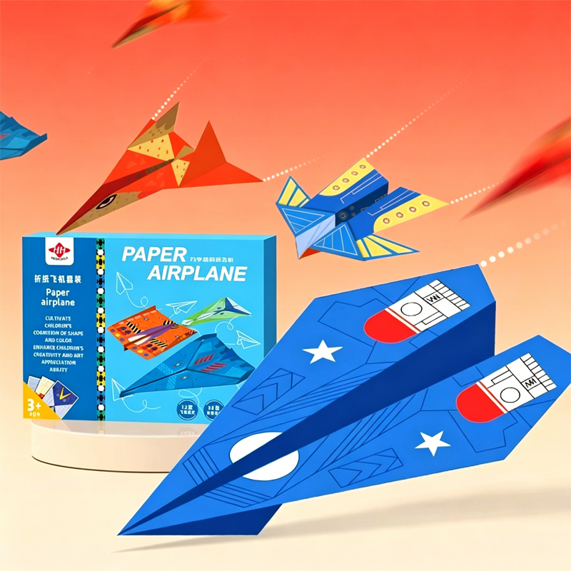 Kit di 36 Fogli per Origami di - Kids Education Material recensione e prezzo