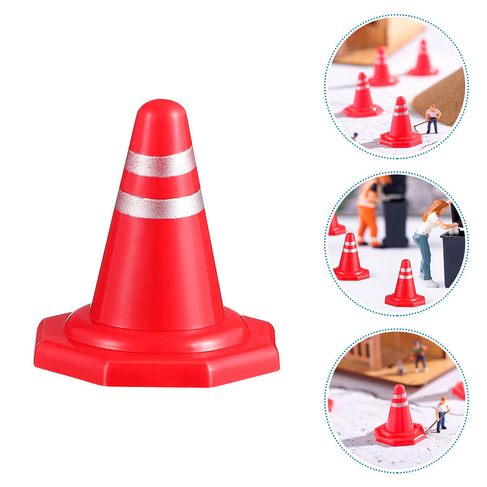 24 Pezzi Mini Coni Stradali Ro - Kids Education Material recensione e prezzo