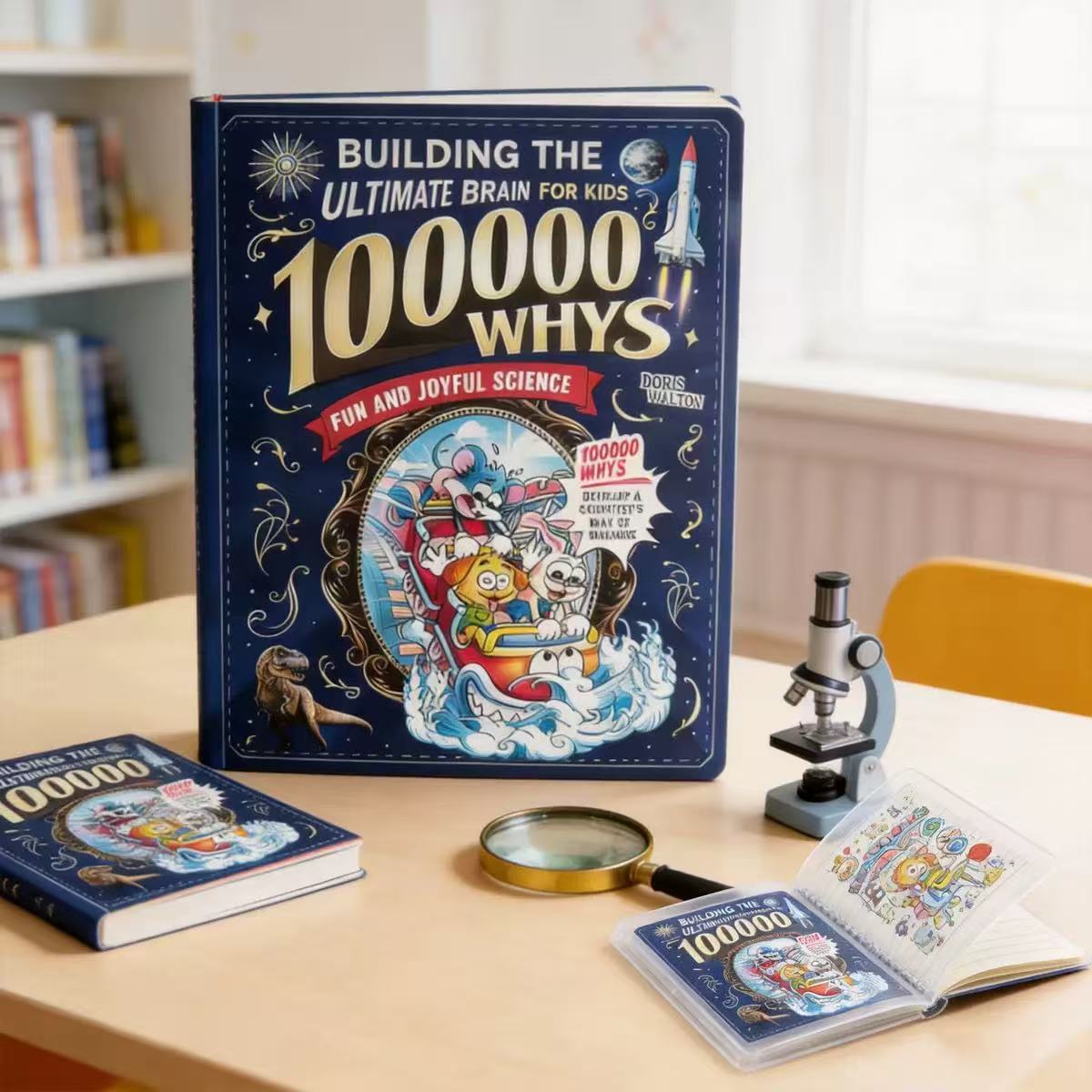 Libro scientifico per bambini  - English Kids Education recensione e prezzo