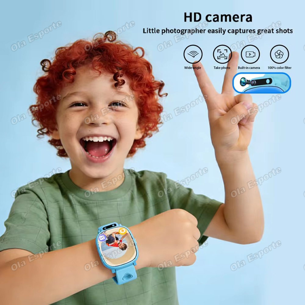 Smartwatch per Bambini e Bambi - Kids Education Steps recensione e prezzo