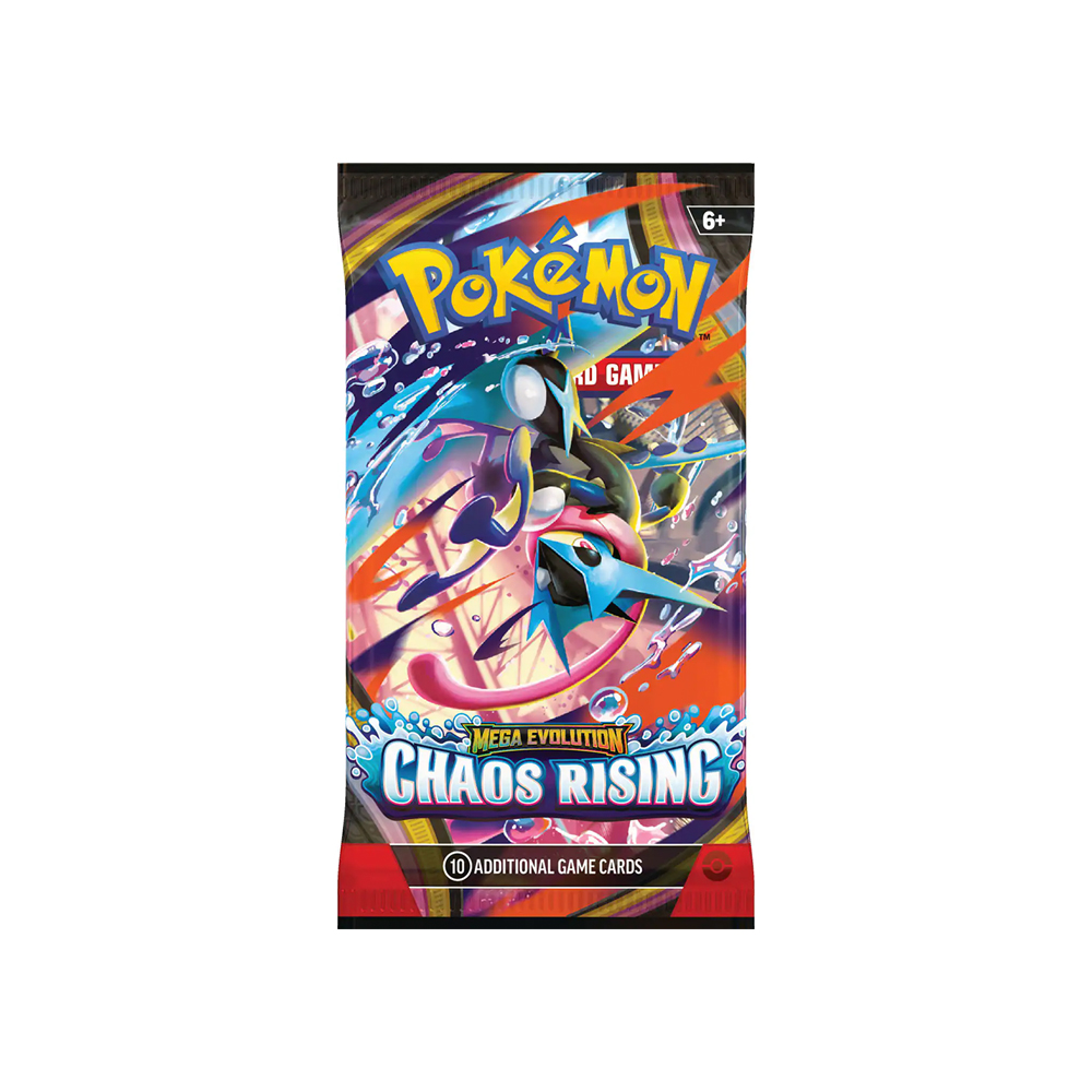 2026 Nuove Carte Pokémon Chaos - English Kids Education recensione e prezzo