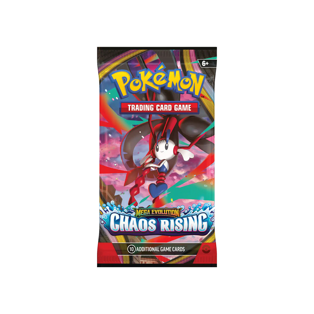 2026 Nuove Carte Pokémon Chaos - English Kids Education recensione e prezzo