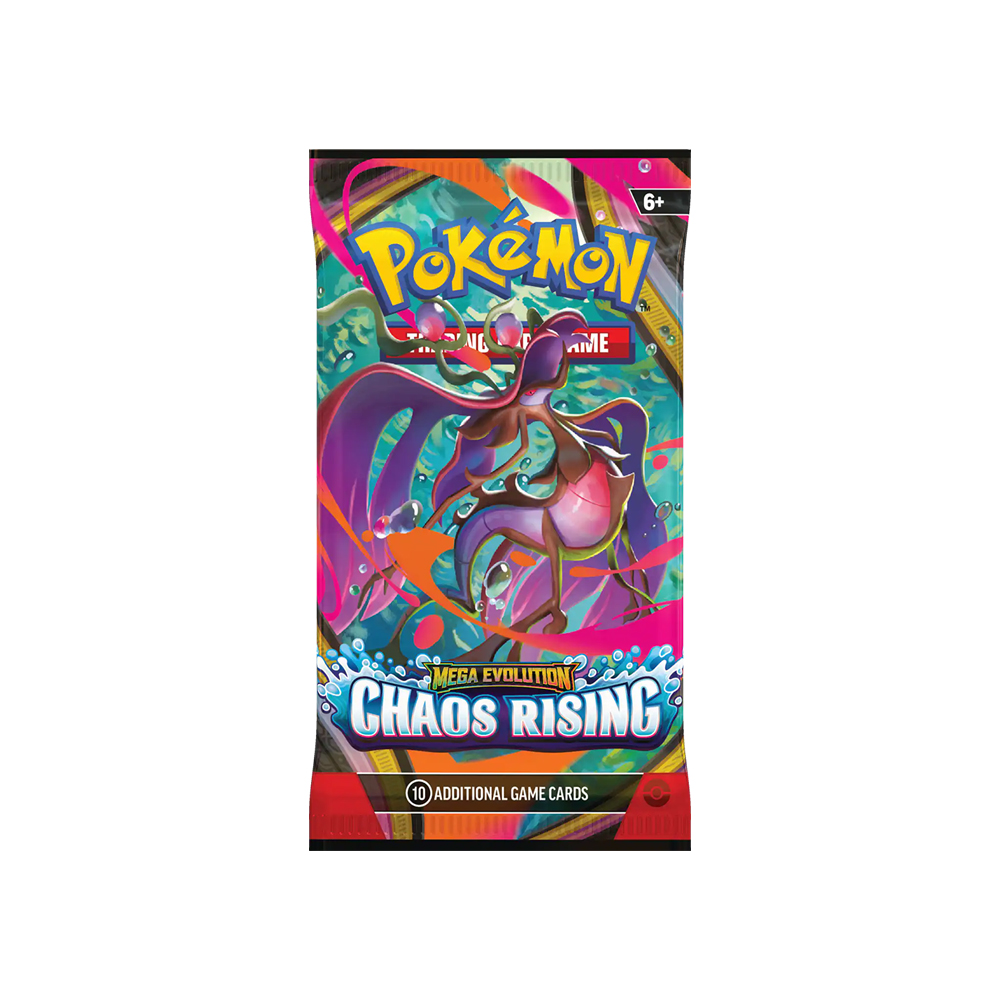 2026 Nuove Carte Pokémon Chaos - English Kids Education recensione e prezzo