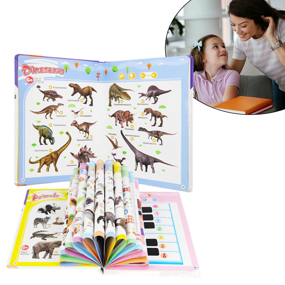 Libro di lettura audio inglese - English Kids Education recensione e prezzo