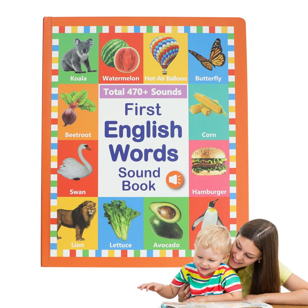 Libro di lettura audio inglese - English Kids Education recensione e prezzo