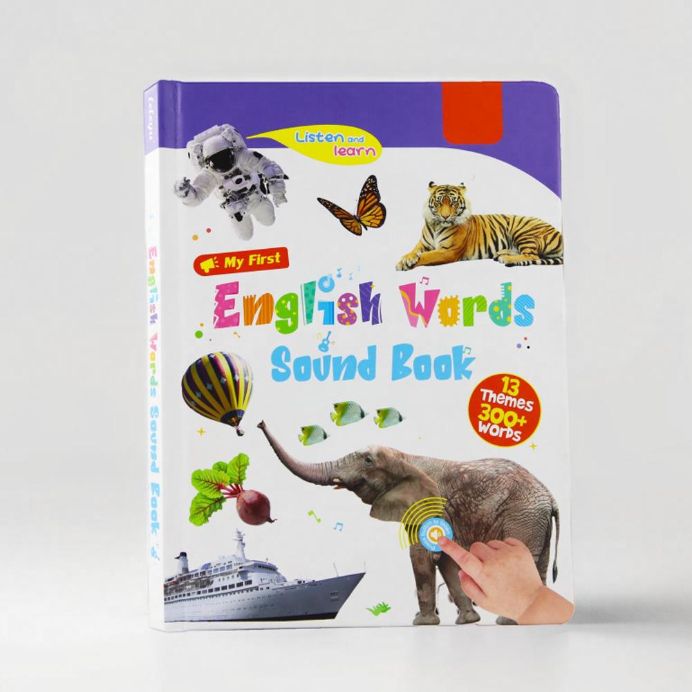 Libro di lettura audio inglese - English Kids Education recensione e prezzo