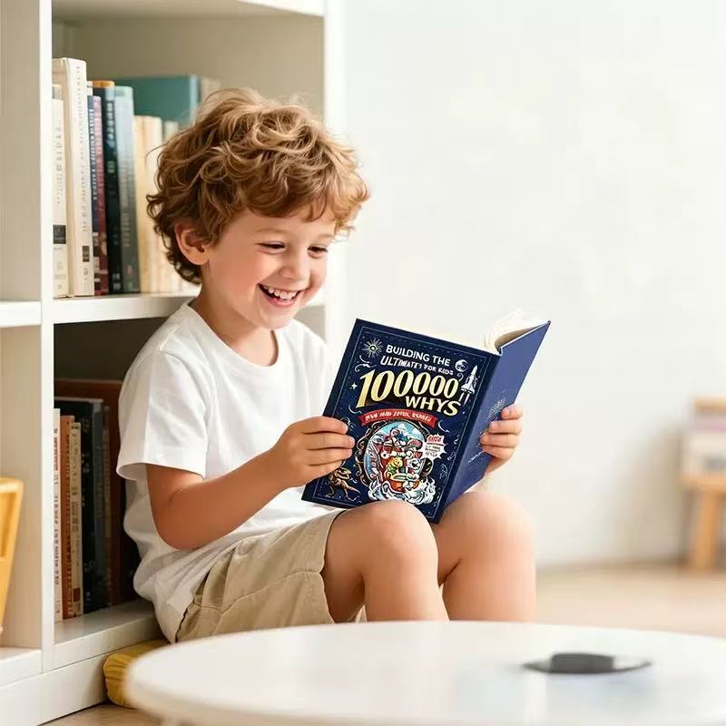 Libro Scientifico per Bambini  - English Kids Education recensione e prezzo