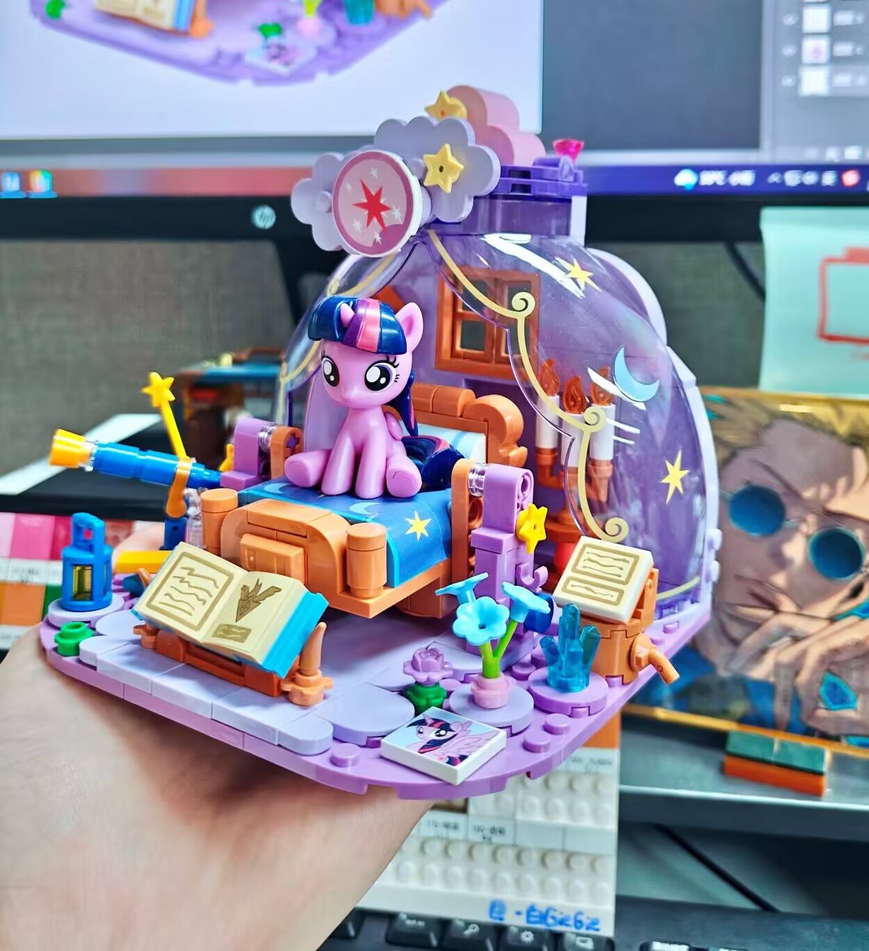 2025 Hot New My Little Pony Dr - Kids Education Material recensione e prezzo