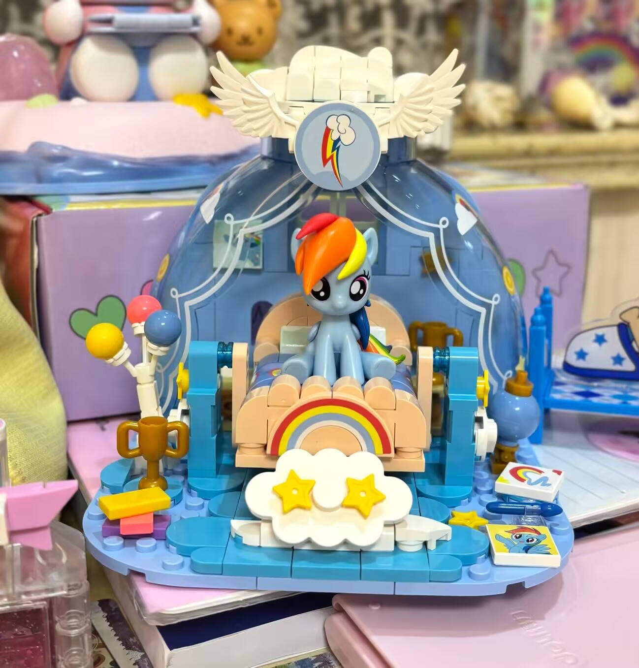 2025 Hot New My Little Pony Dr - Kids Education Material recensione e prezzo